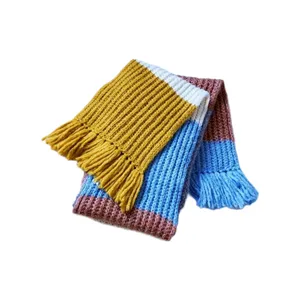 شال گردن بافتنی مدل 938557