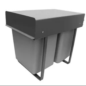 سطل زباله کابینتی مدل 58856