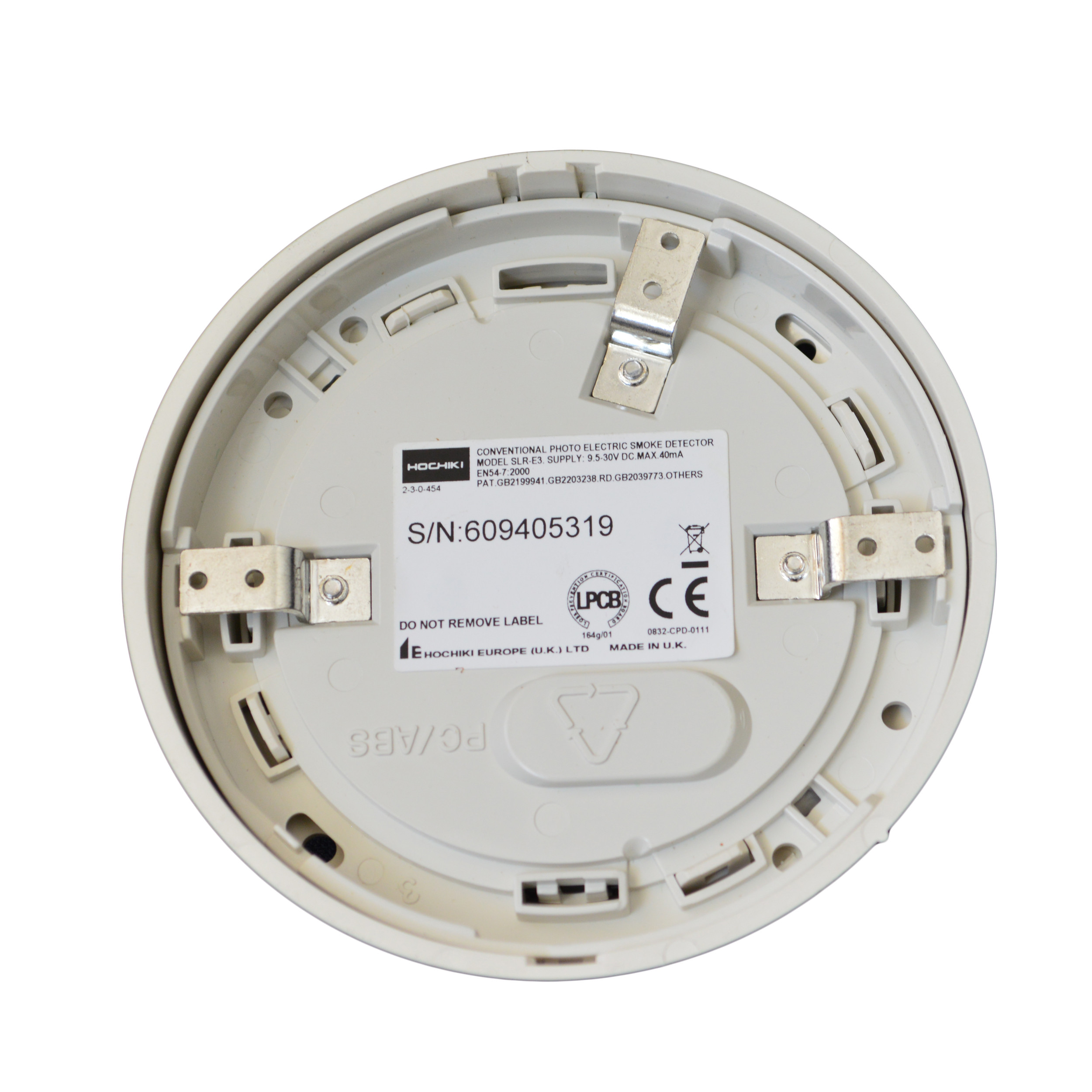 دتکتور دود هوچیکی مدل SLR-E3