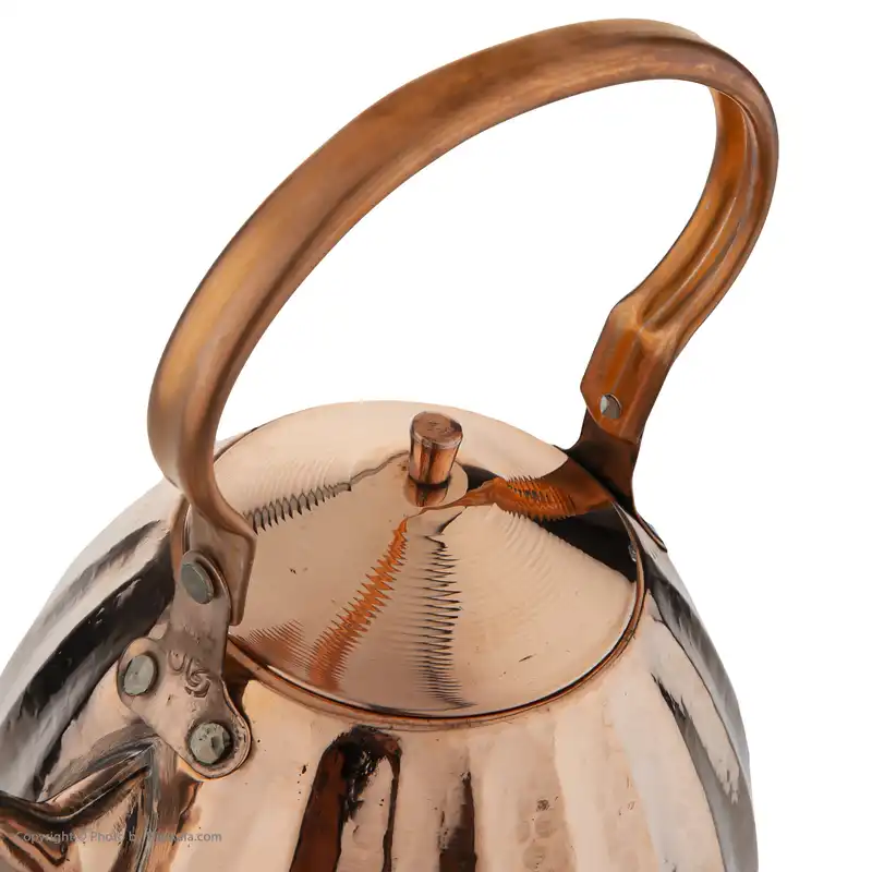 کتری مسی مس زنجان مدل N73