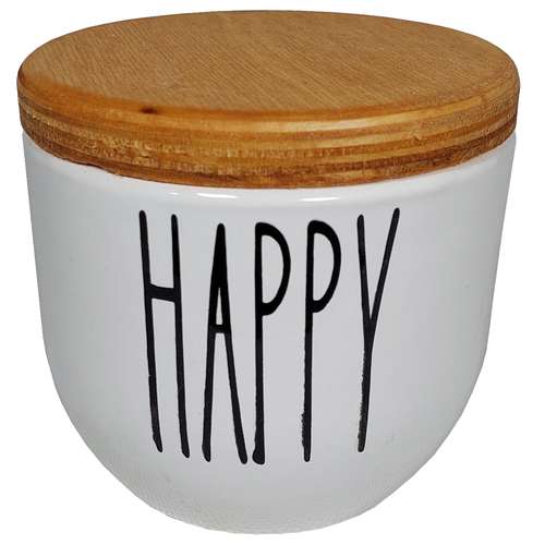 بانکه مدل سرامیکی طرح Happy کد g