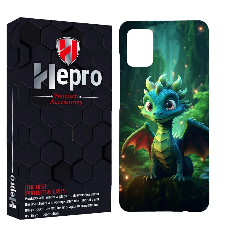 کاور هپرو مدل MC مناسب برای گوشی موبایل شیائومی REDMI 9T