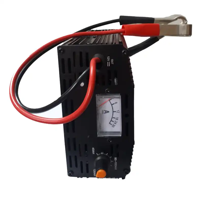 شارژر باتری خودرو جی اچ کا مدل G-06