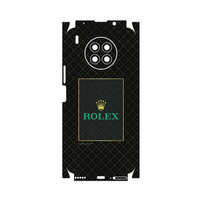 برچسب پوششی ماهوت مدل Rolex-Logo-FullSkin مناسب برای گوشی موبایل آنر 50 Lite