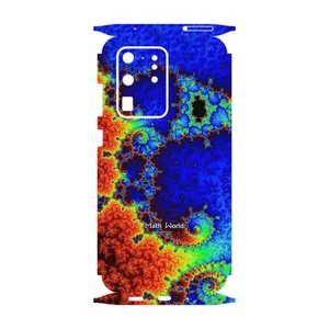MAHOOT Mathematical Geometric Shape 5-FullSkin Cover Sticker for Samsung Galaxy S20 Ultra