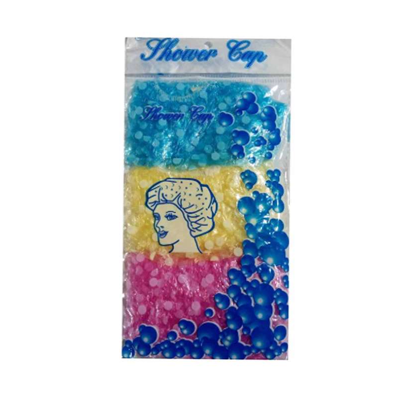 کلاه رنگ مو کد 002 مجموعه 3 عددی