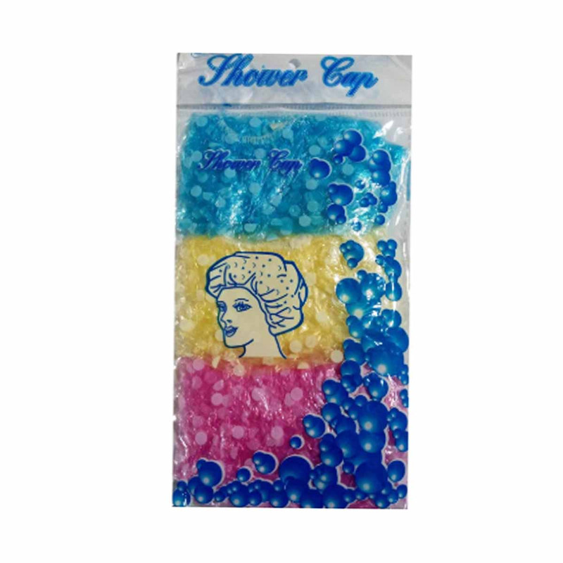 کلاه رنگ مو کد 002 مجموعه 3 عددی