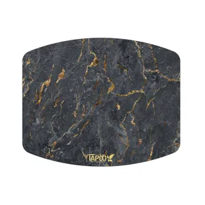 تخته گوشت تاپکو مدل شیشه