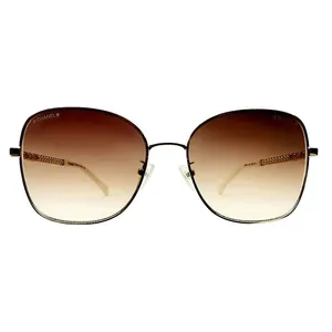 عینک آفتابی زنانه شانل مدل CH3468 002