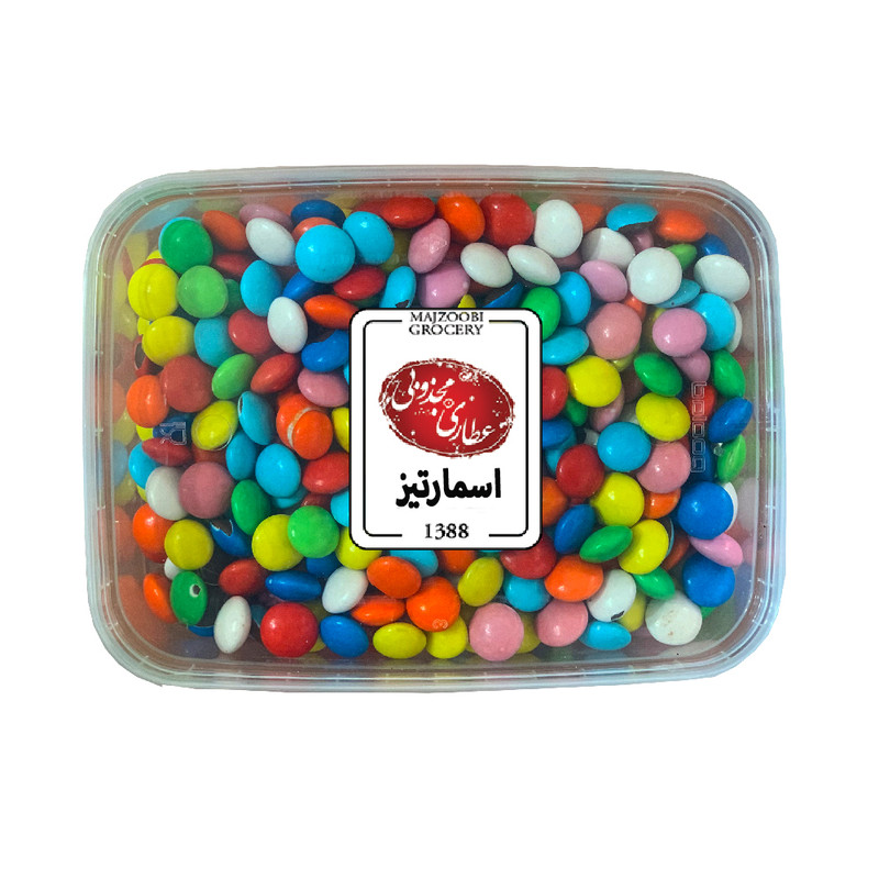 اسمارتیز عطاری مجذوبی - 500 گرم 