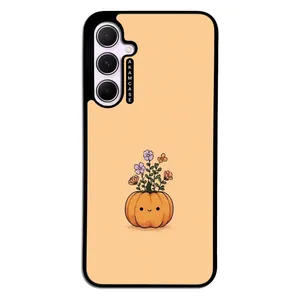 AKAM AMC-WSGA35-PUMPKIN-19 Cover For Samsung Galaxy A35