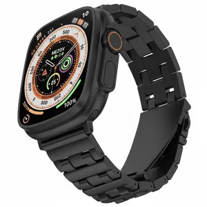 Sprig Royal 5Bead Band suitable for Apple Watch 49mm Series Ultra / Ultra 2 / Ultra 3