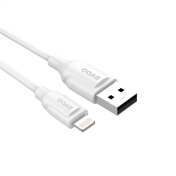 کابل تبدیل USB به لایتنینگ بوو مدل X172L طول 1 متر