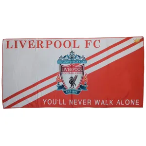 حوله استخری طرح Liverpool سایز 70x140 سانتی متر