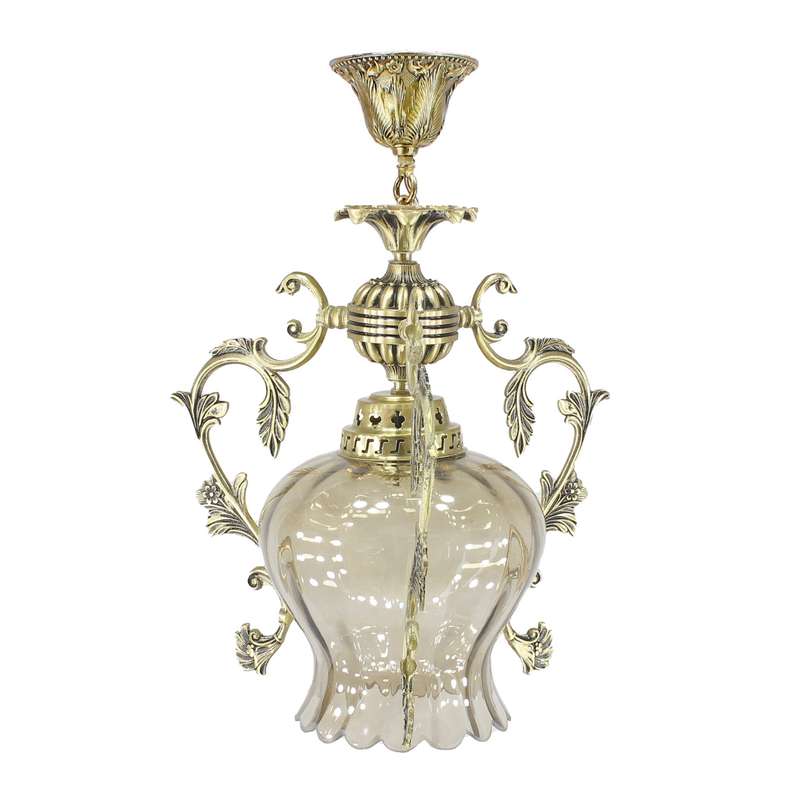 لوستر مدل پرطاووس کد 220