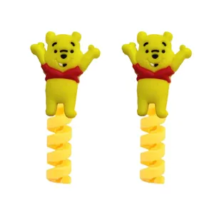 محافظ کابل طرح پو کد Pooh_86  بسته دو عددی
