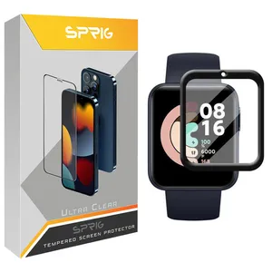   محافظ صفحه نمایش نانو اسپریگ مدل SPG مناسب برای ساعت هوشمند شیائومی Mi Watch Lite
