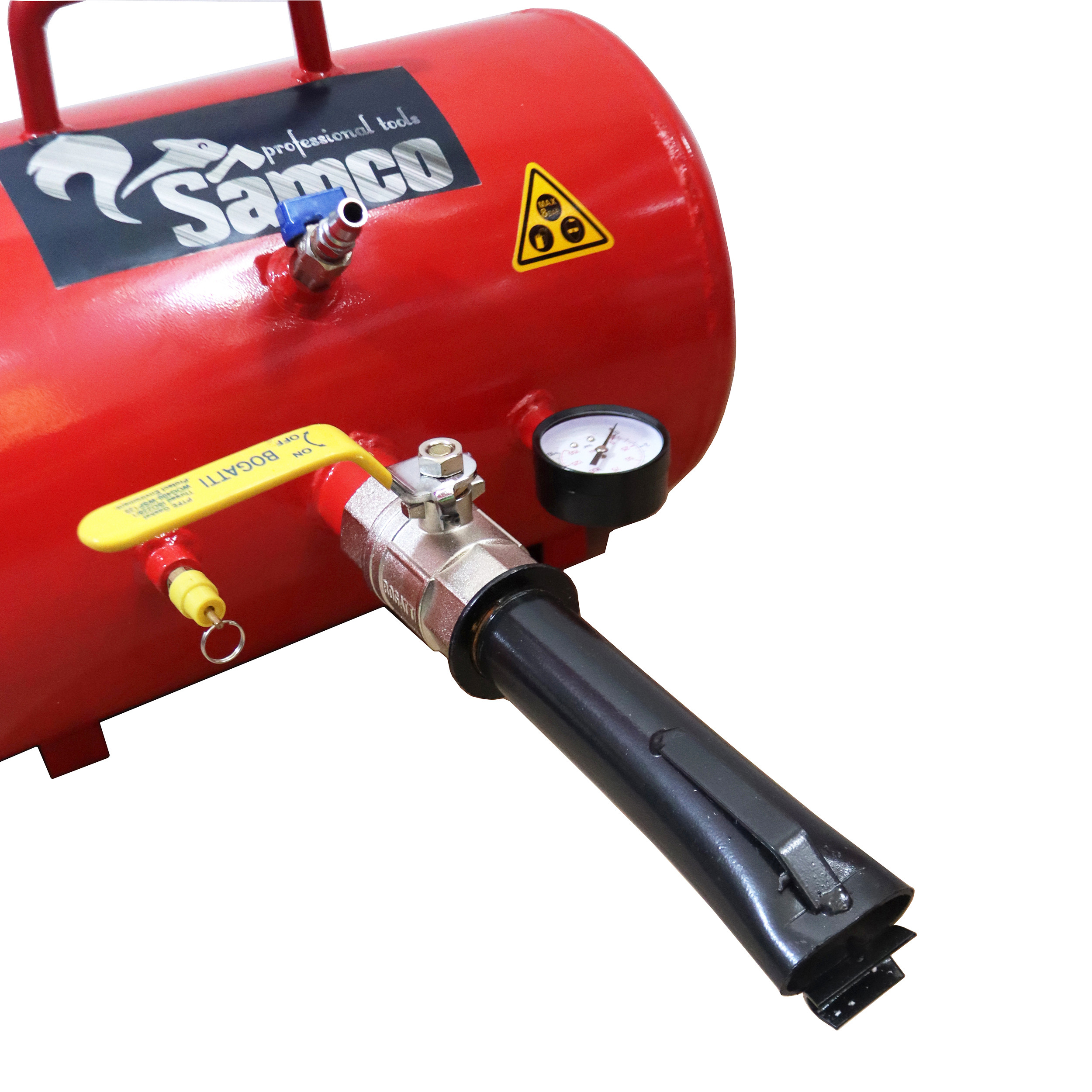 شوکر باد لاستیک سامکو کد YP-025L