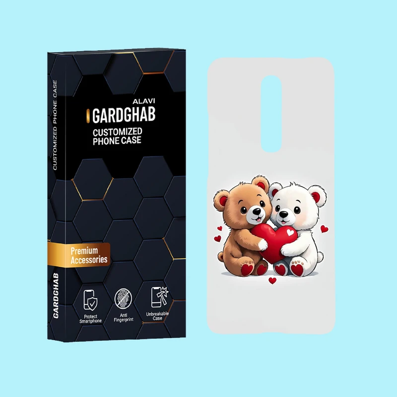 کاور گارد قاب علوی مدل فانتزی مناسب برای گوشی موبایل شیائومی Redmi K20 / Redmi K20 Pro / Mi 9T