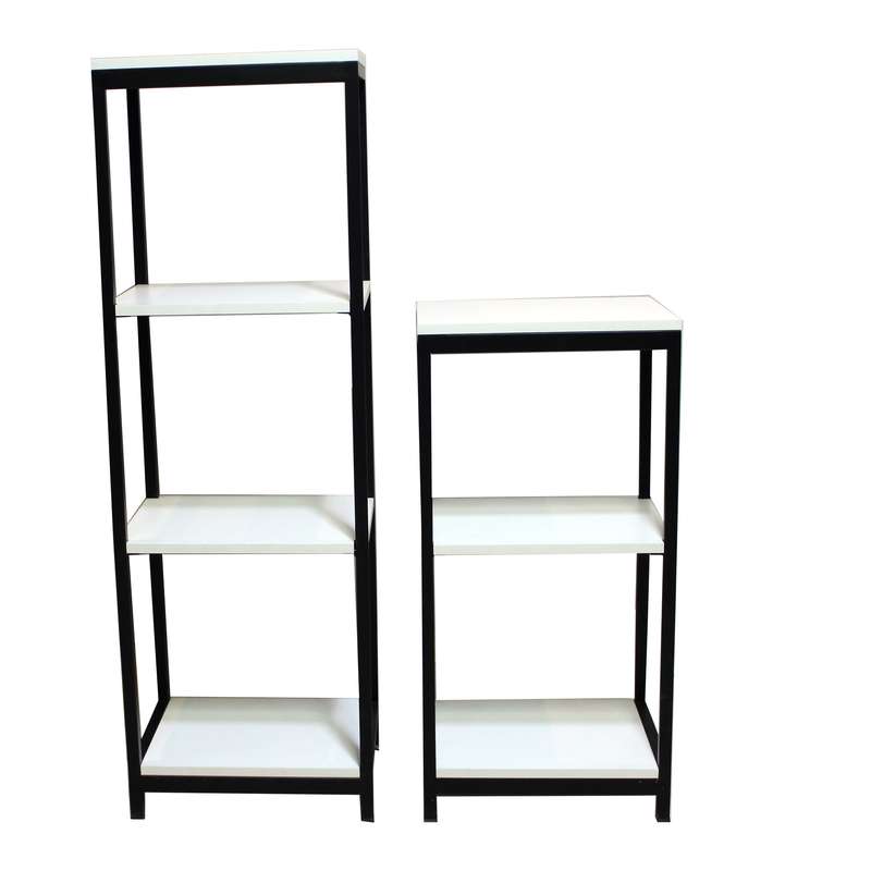 کتابخانه مدل IKE 432 مجموعه 2 عددی کتابخانه مدل IKE 432 مجموعه 2 عددی
