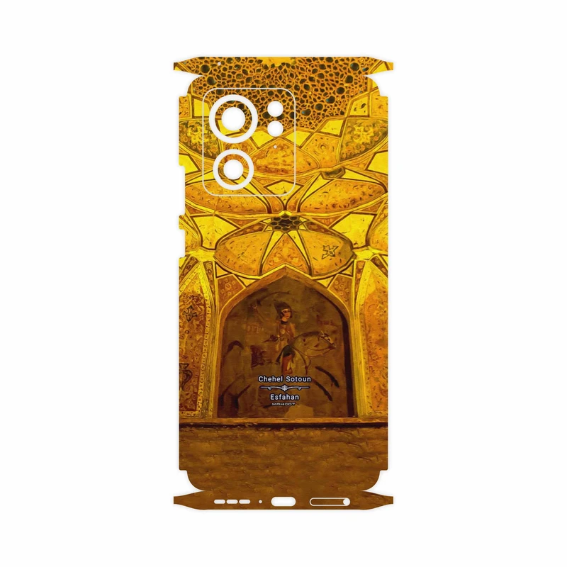 برچسب پوششی ماهوت مدل Chehel Sotoun Palace-FullSkin مناسب برای گوشی موبایل موتورولا Edge 40