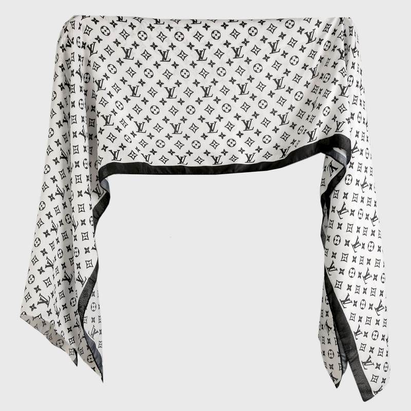 شال زنانه مدل N6100