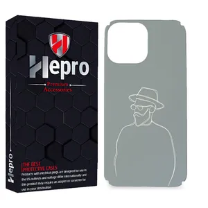 HEPRO MC Cover for Apple IPHONE 15 PRO MAX