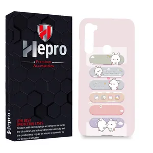 HEPRO MC Cover for XIAOMI Redmi Note 8