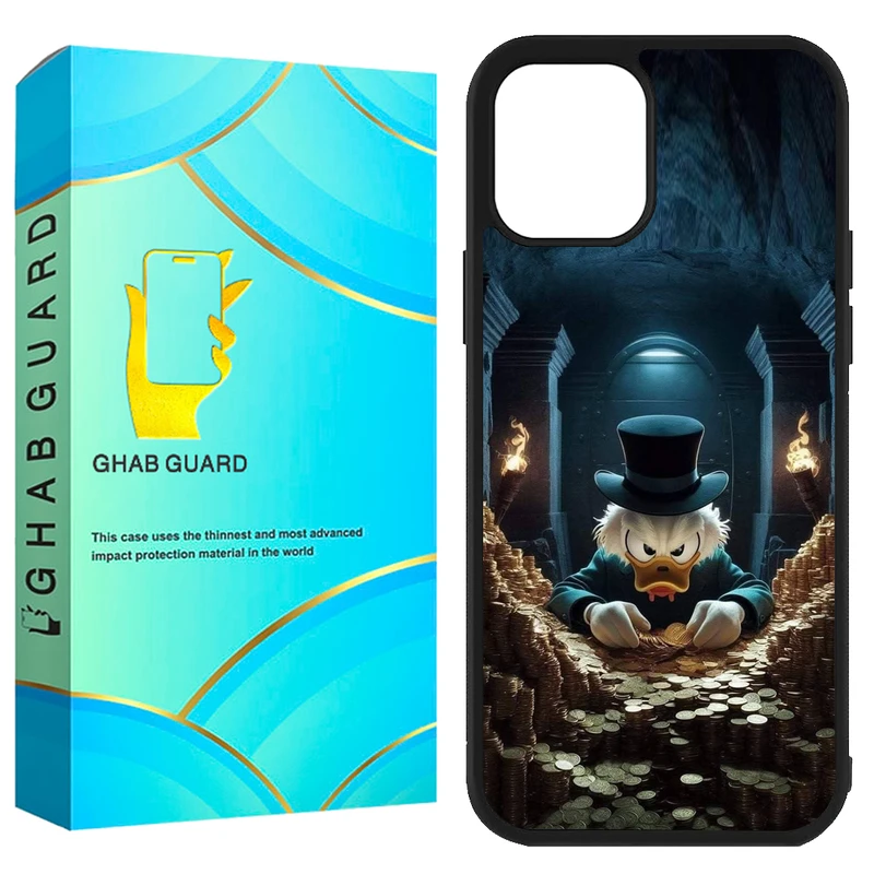  کاور قاب گارد مدل GCHP11P مناسب برای گوشی موبایل اپل iPhone 11 Pro