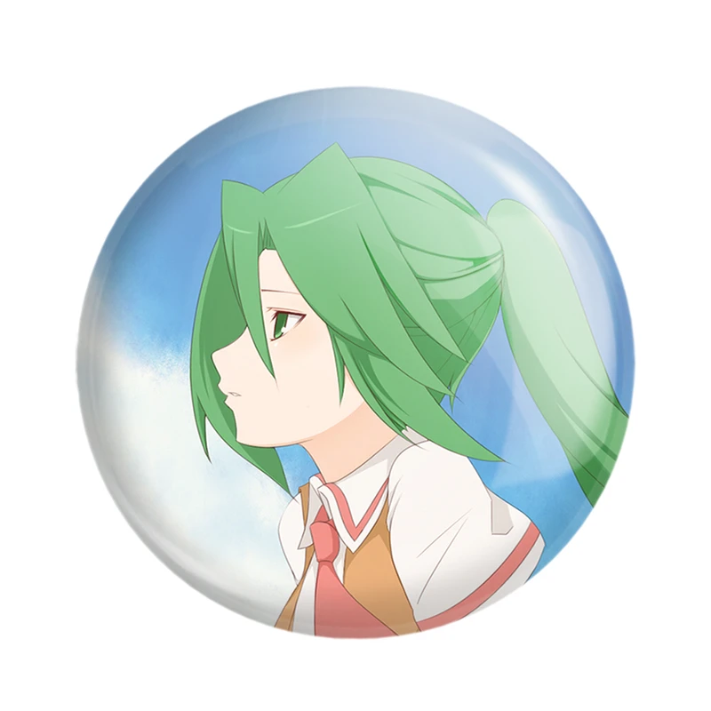 مگنت خندالو مدل میون سونوزاکی انیمه هیگوراشی وقتی اشک می ریزد  کد 18134