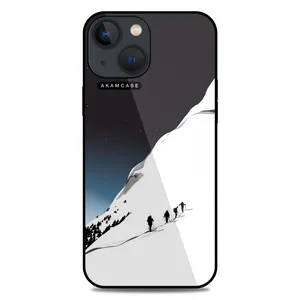 AKAM AMC-WA13M-MOUNTAINS-27 Cover For Apple iPhone 13 Mini