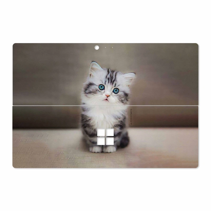 برچسب پوششی ماهوت مدل Cat-2 مناسب برای تبلت مایکروسافت Surface Pro 4 2015
