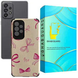 Ghab Guard PINLPK Cover for Samsung Galaxy A53 5G