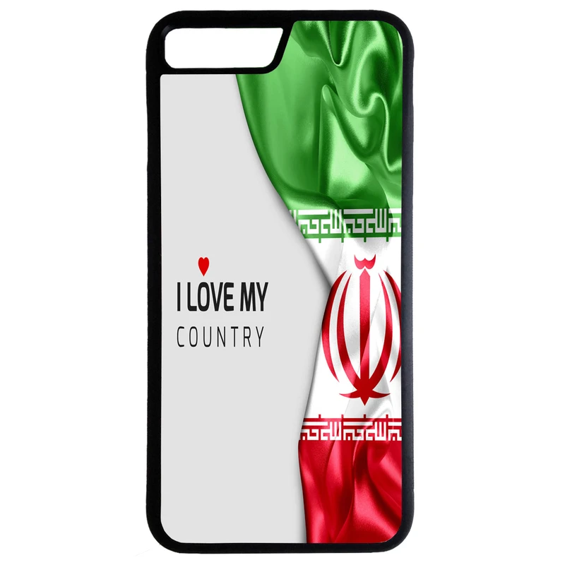 کاور طرح ایران کد 7120 مناسب برای گوشی موبایل اپل iphone 7 plus/8 plus