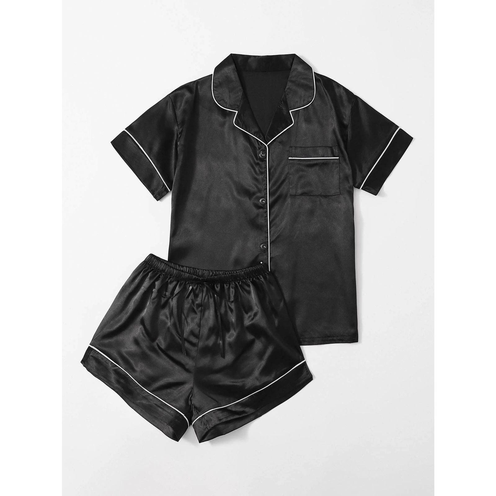 لباس خواب زنانه تویین کد T-820-04 -  - 6