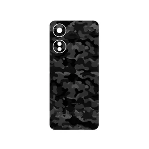 MAHOOT Night_Army Cover Sticker for Honor X5 Plus