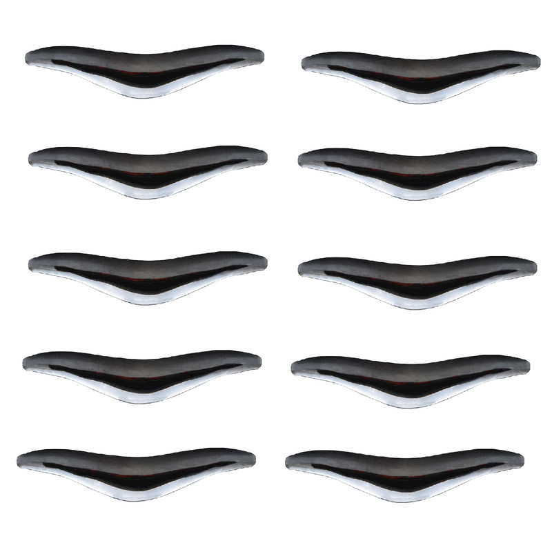 دستگیره کابینت طرح سیبیل بسته 10 عددی