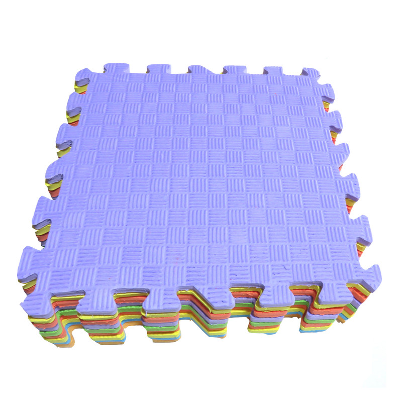کفپوش تاتامی مدل S8 بسته 8 عددی