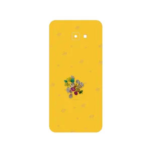 MAHOOT Nostalgic whirligig Cover Sticker for Samsung Galaxy J4 Core