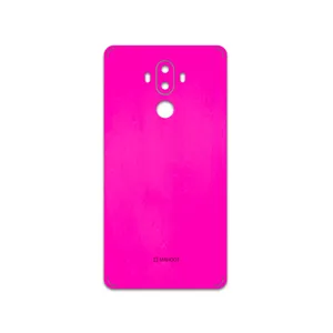 MAHOOT Phosphorus-Pink Cover Sticker for Huawei Mate 9