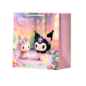 پاکت هدیه مدل کرومی پاستیلی کد 760 