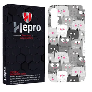 HEPRO MC Cover for Samsung Galaxy A25