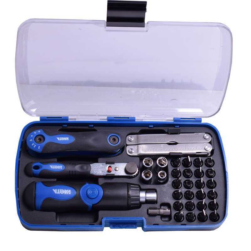 مجموعه 33 عددی ابزار واکتا مدل 58133