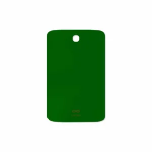 MAHOOT Metallic-Green Cover Sticker for Samsung Galaxy Note 8.0 2013 N5100