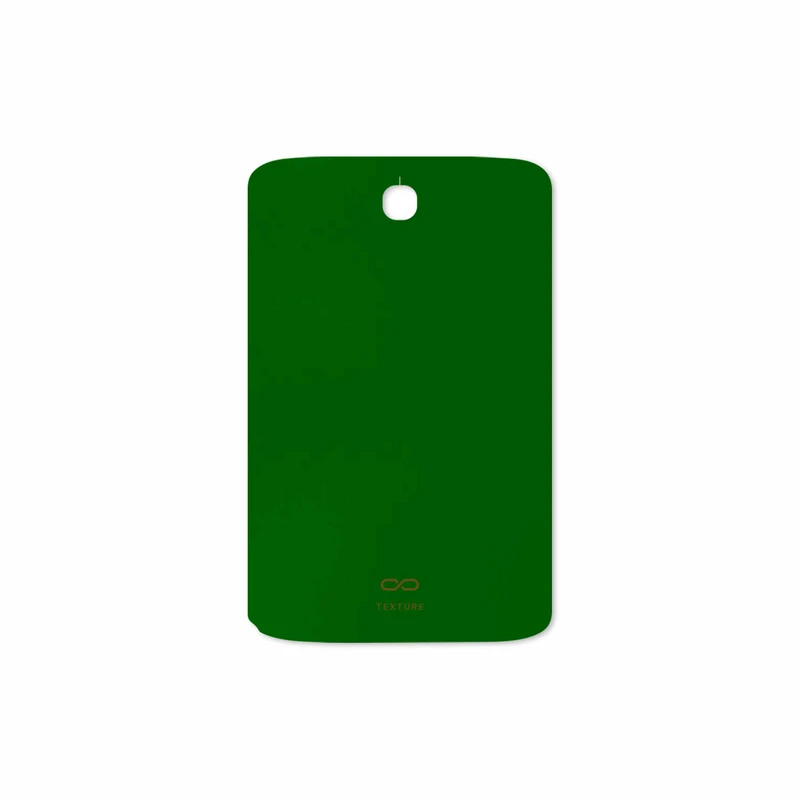 برچسب پوششی ماهوت مدل Metallic-Green مناسب برای تبلت سامسونگ Galaxy Note 8.0 2013 N5100