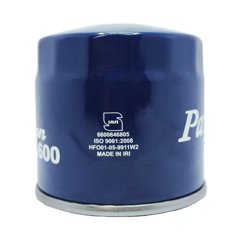 فیلتر روغن فطرس مدل FFO 3014 مناسب برای پژو RD