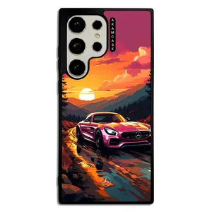 AKAM AMC-WSGS23U-BENZ-42 Cover For Samsung Galaxy S23 Ultra