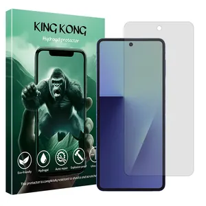 King Kong Tough model matte screen protector suitable for Samsung Galaxy Z Flip7 mobile phone 