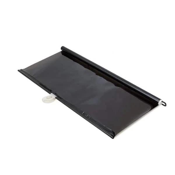 آفتابگیر شیشه جلو خودرو چیکال مدل رولی طرح دودی کد V-299