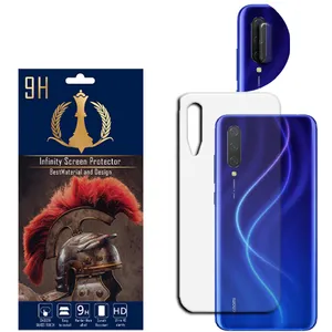 Infinity MI 9 camera lens protector for XIAOMI MI 9 with back protector